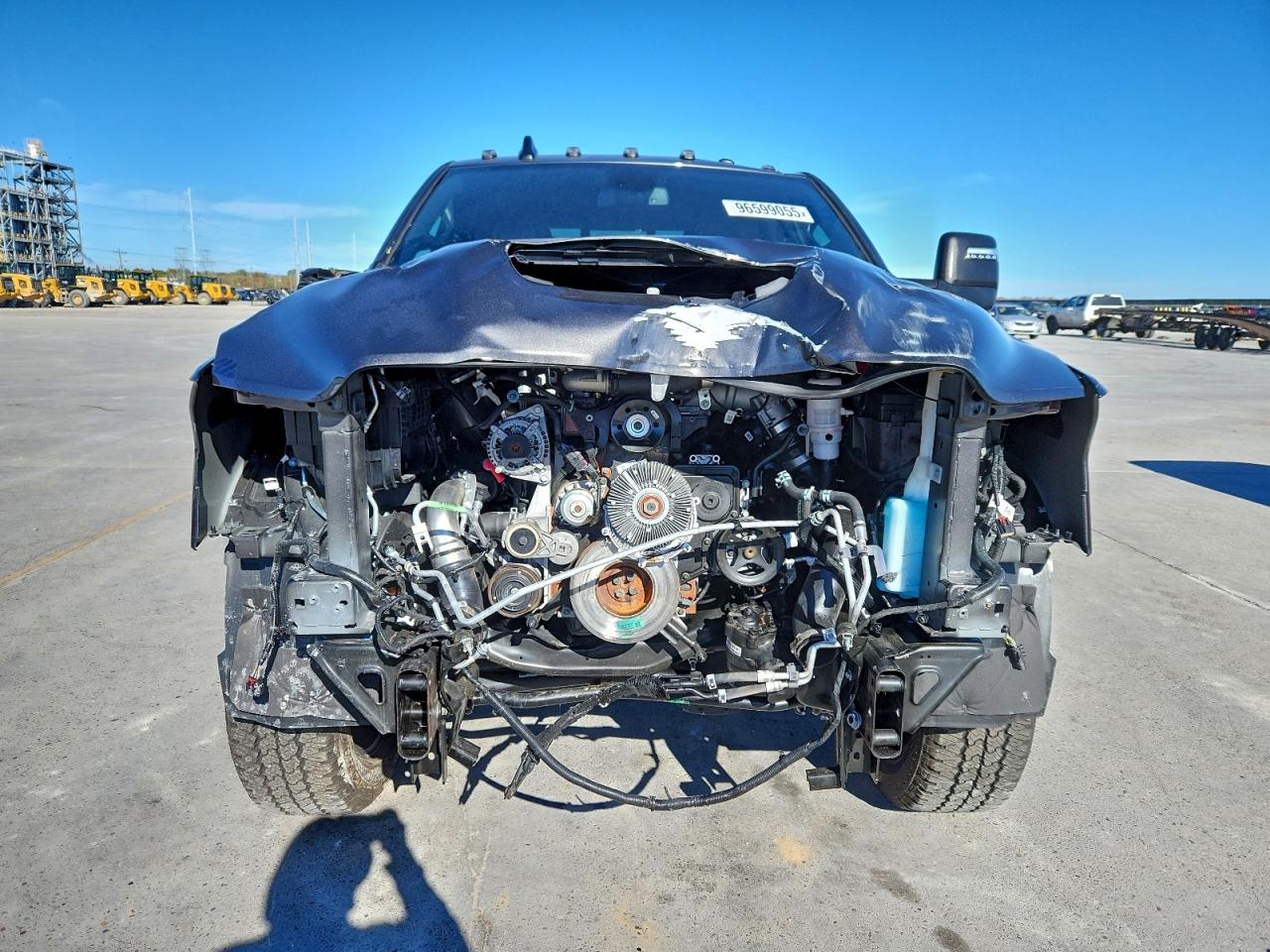 Ram 2500 Laramie