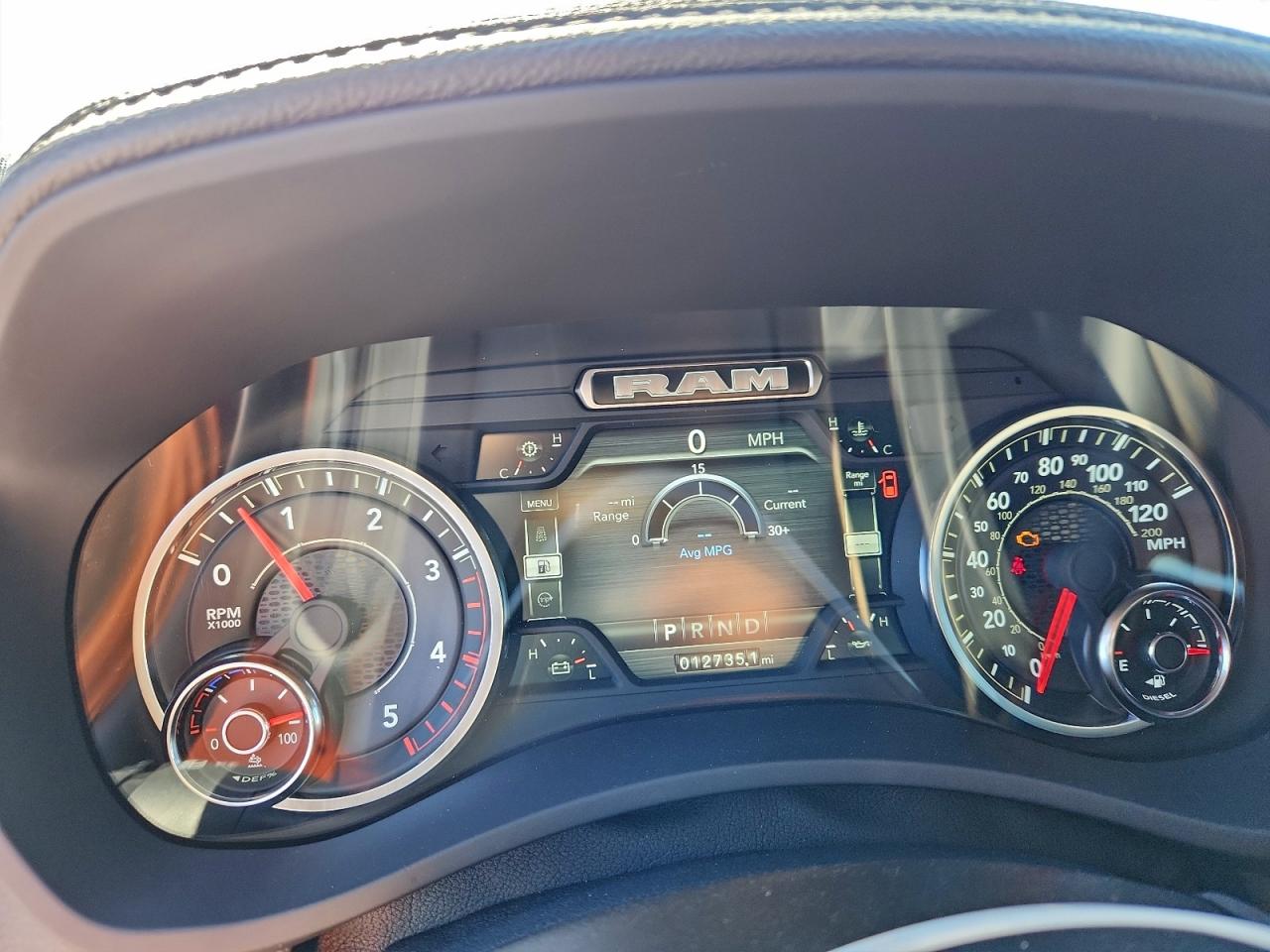 Ram 2500 Laramie