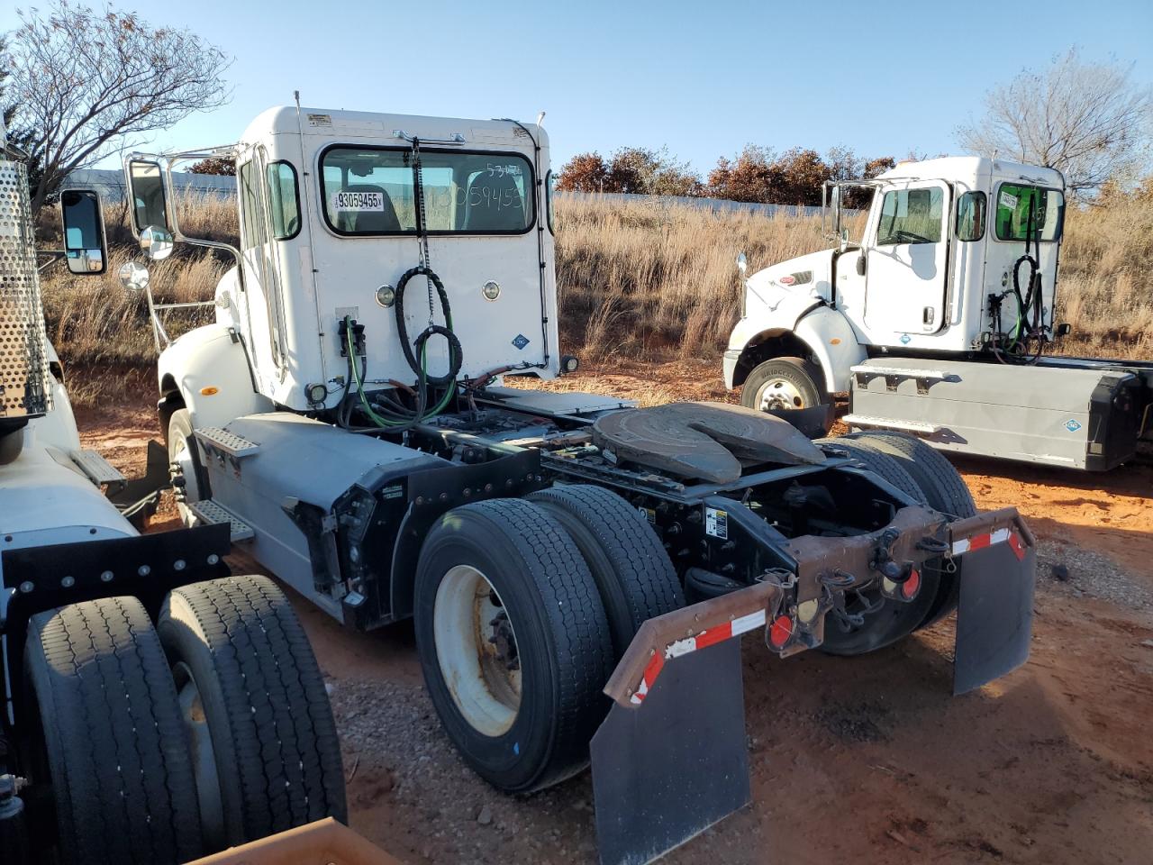 Peterbilt 348