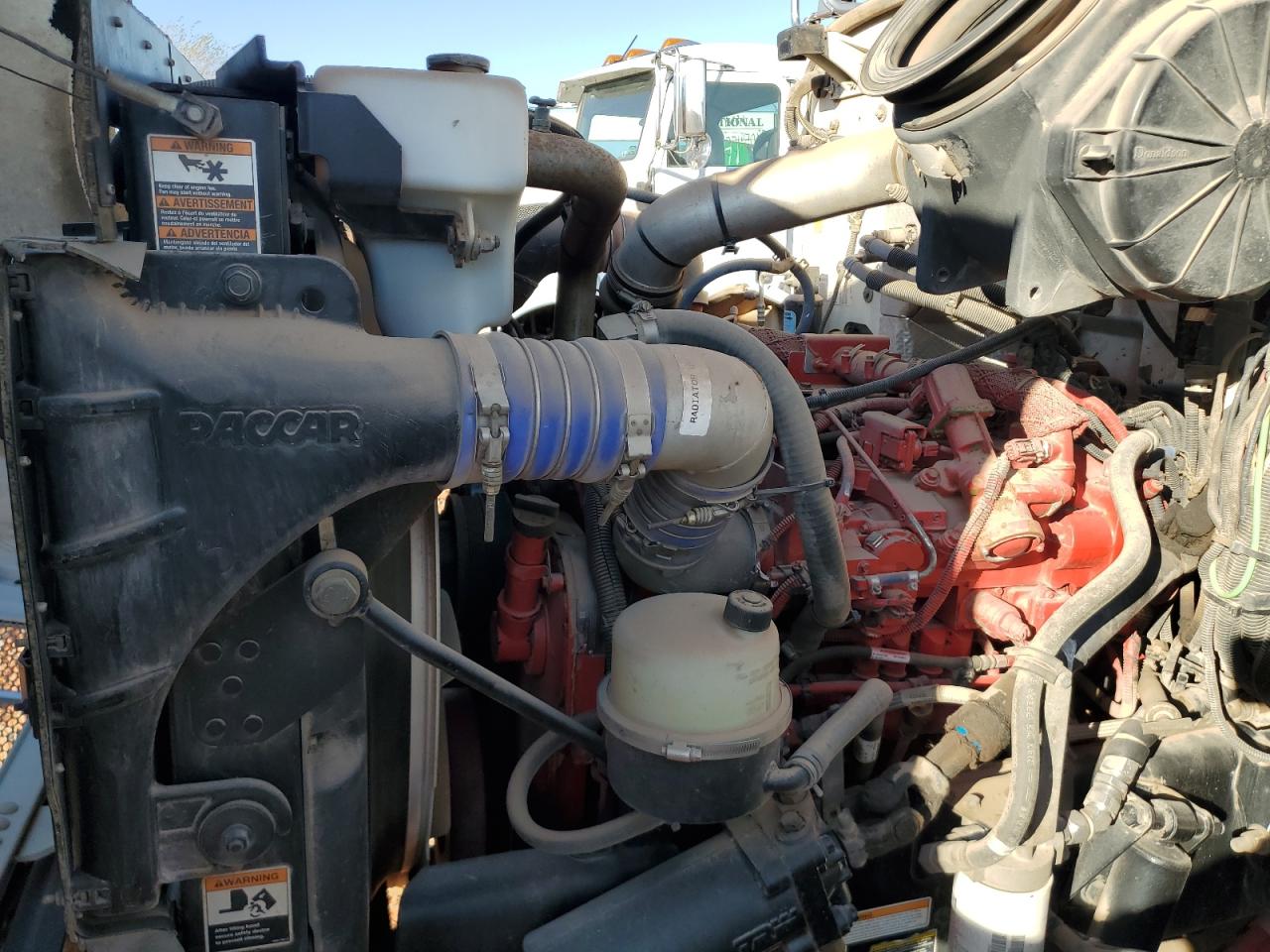 Peterbilt 348