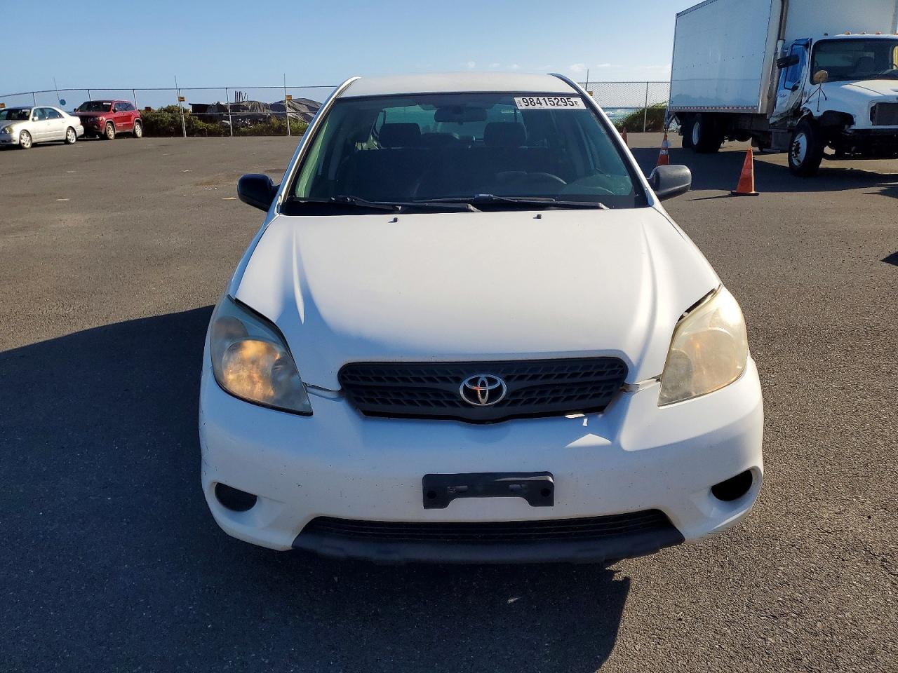 Toyota Corolla Xr