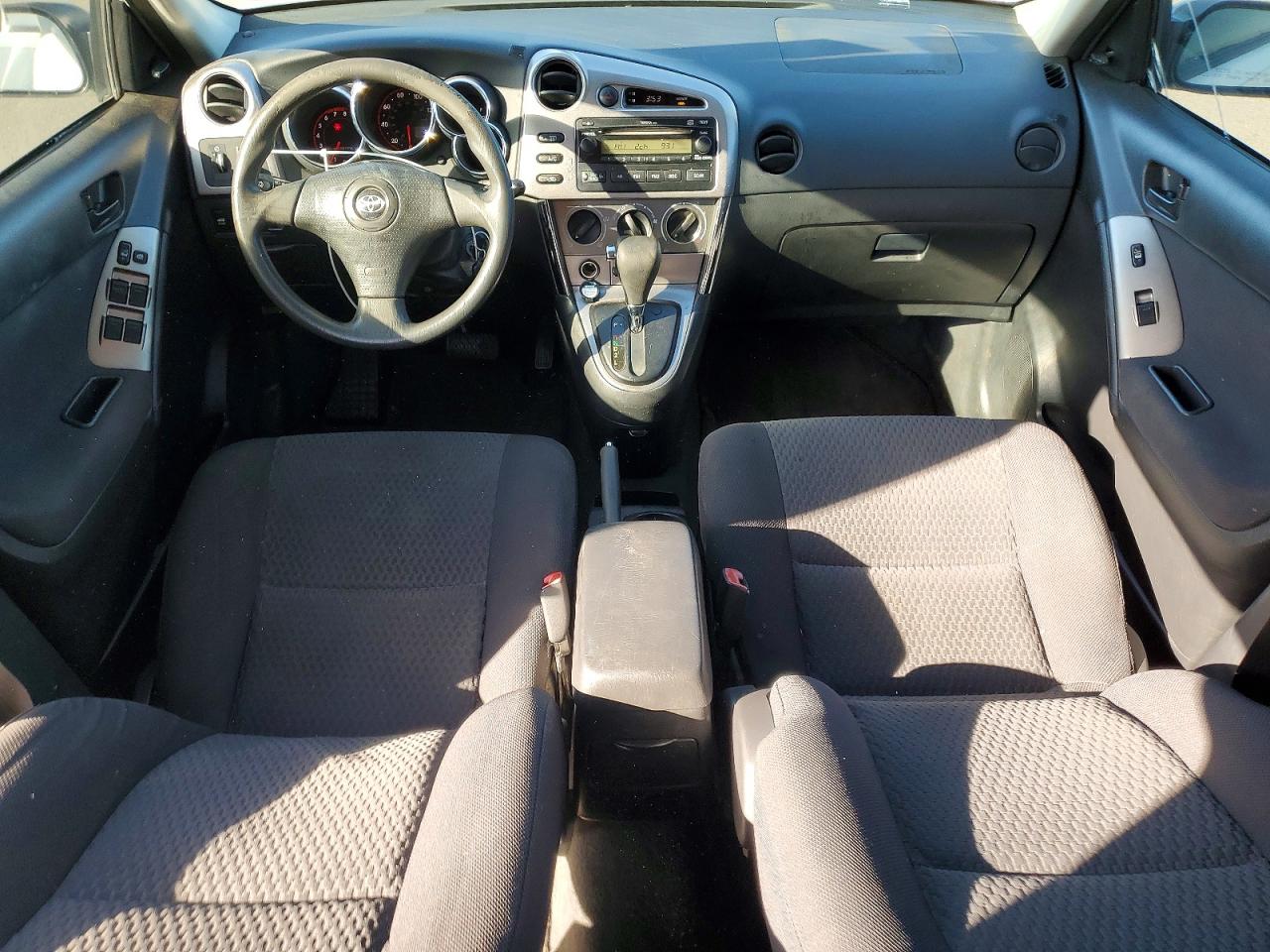 Toyota Corolla Xr