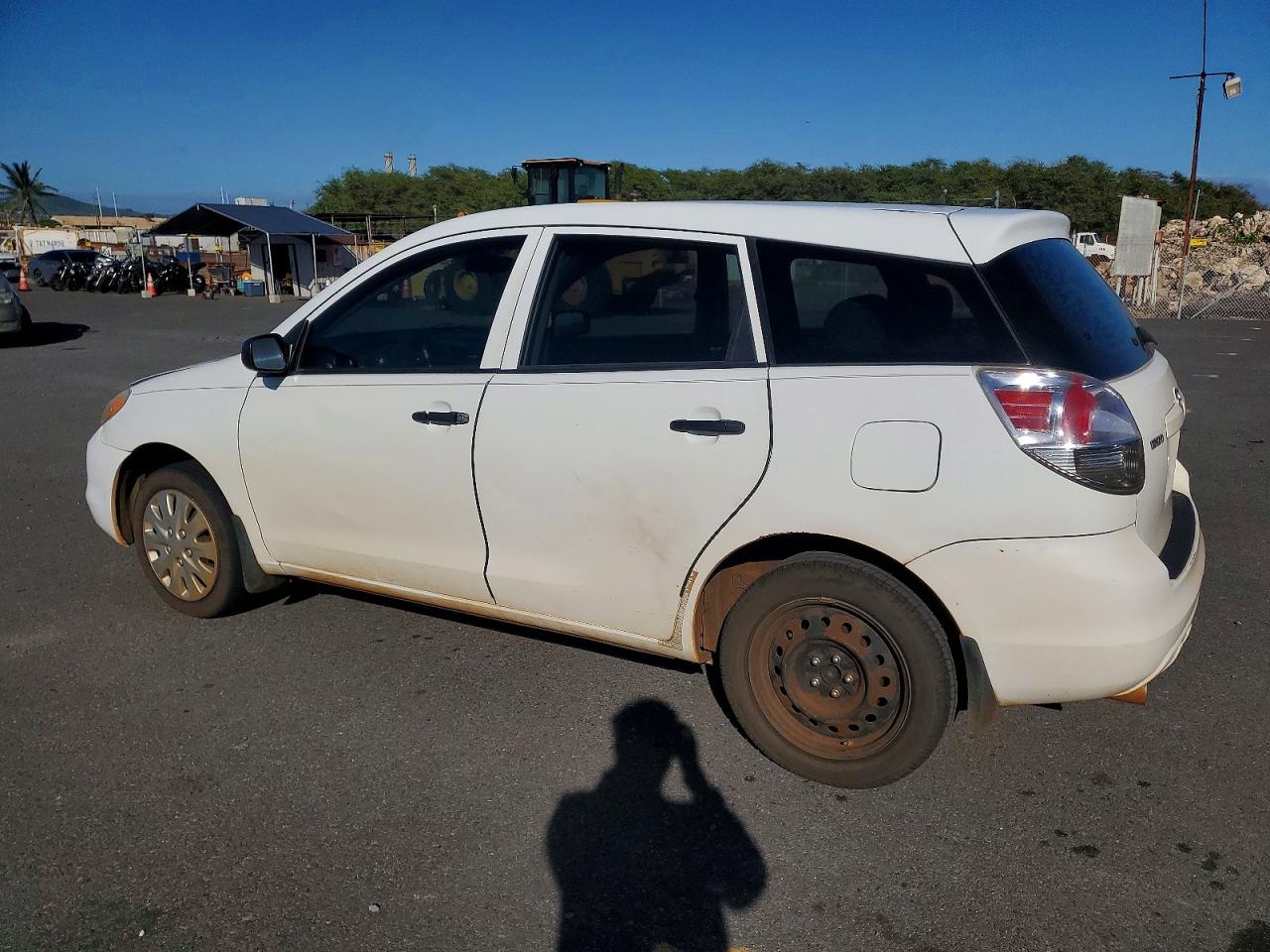 Toyota Corolla Xr