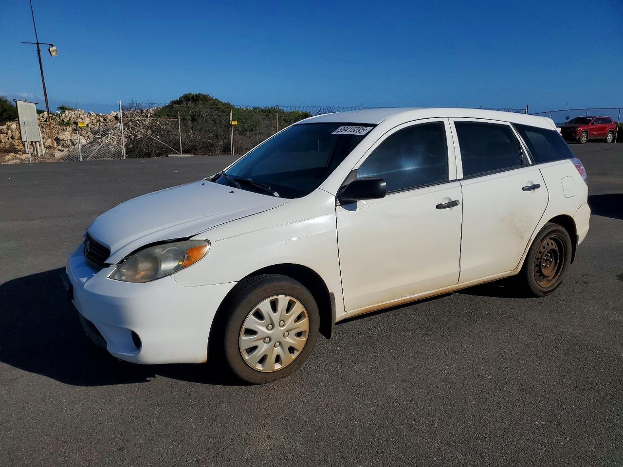 Salvage Toyota Corolla Image