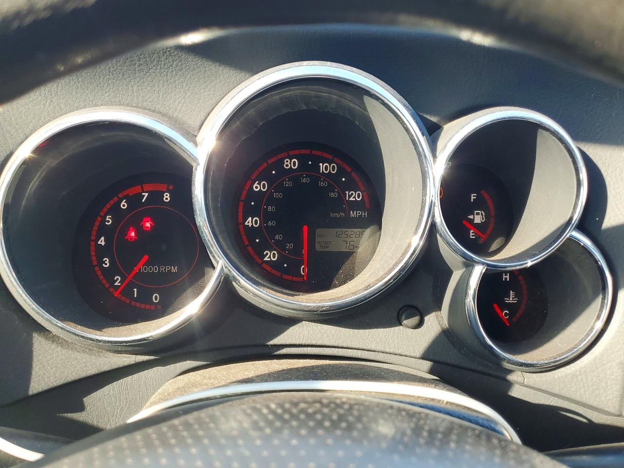 Toyota Corolla Xr