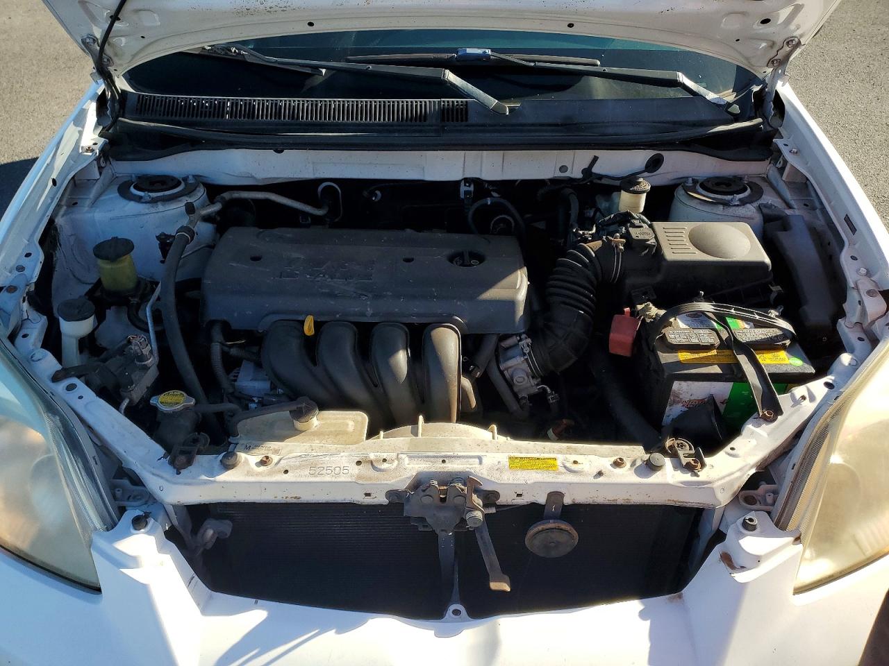 Toyota Corolla Xr