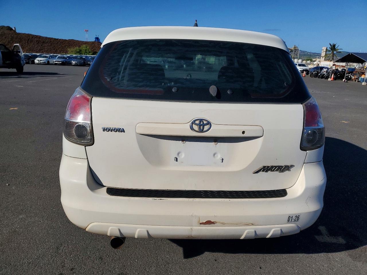Toyota Corolla Xr