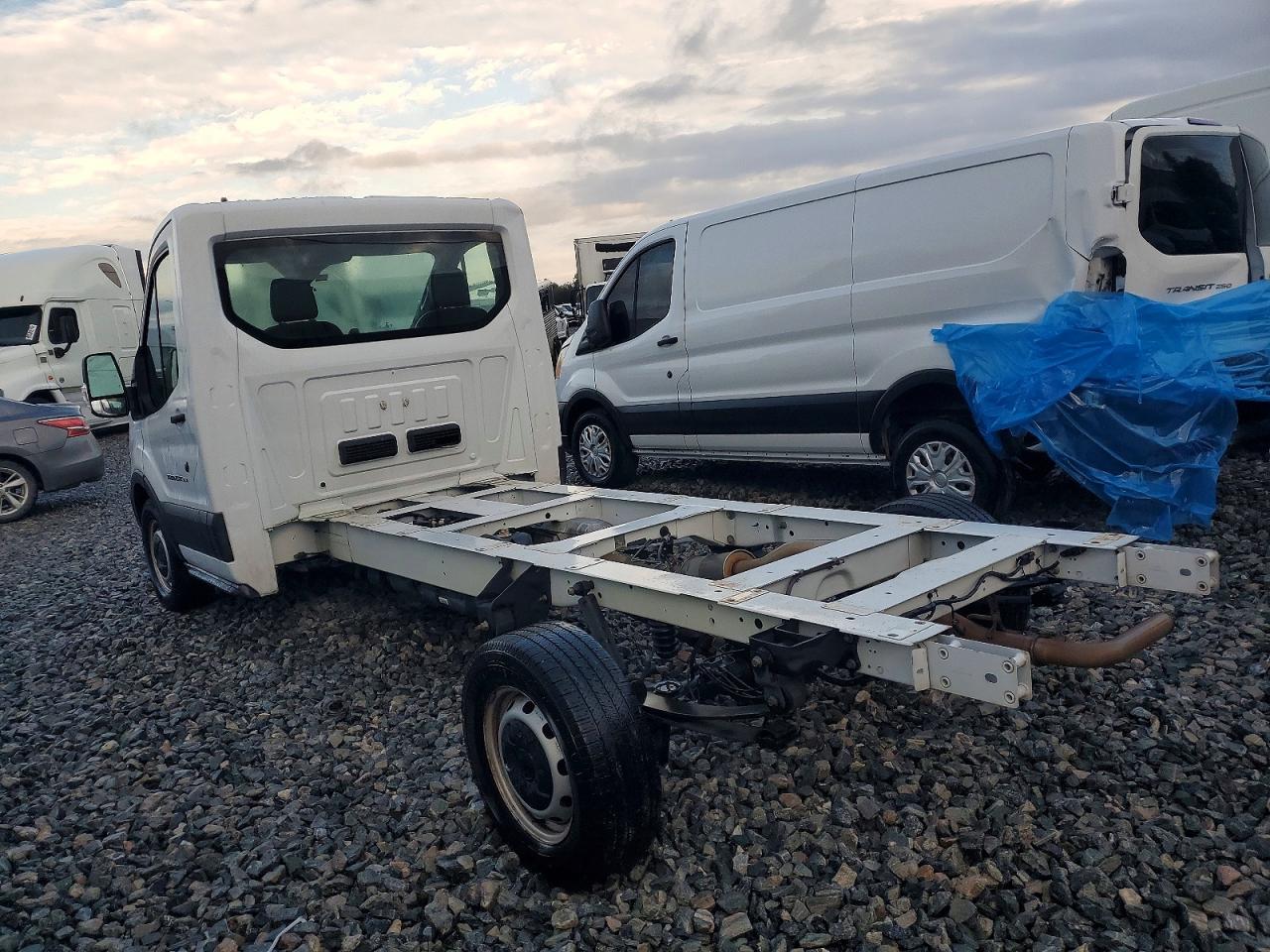 Ford Transit T-350