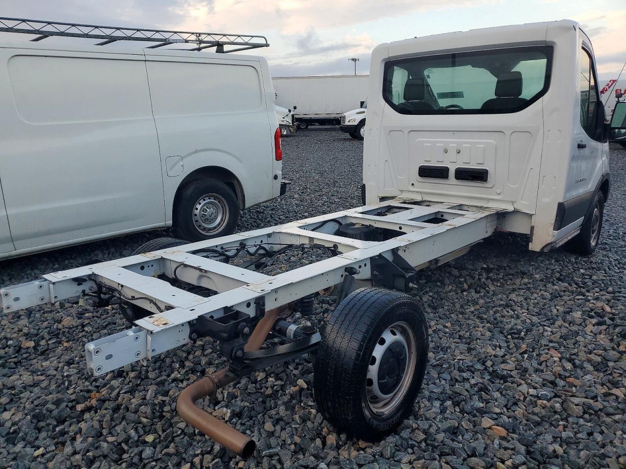 Ford Transit T-350