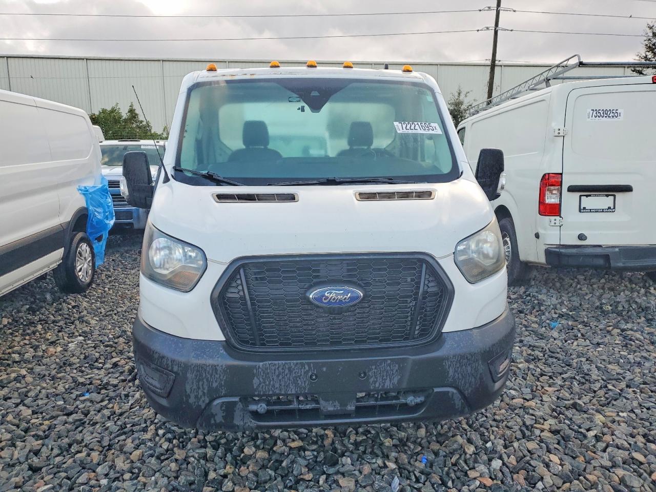 Ford Transit T-350