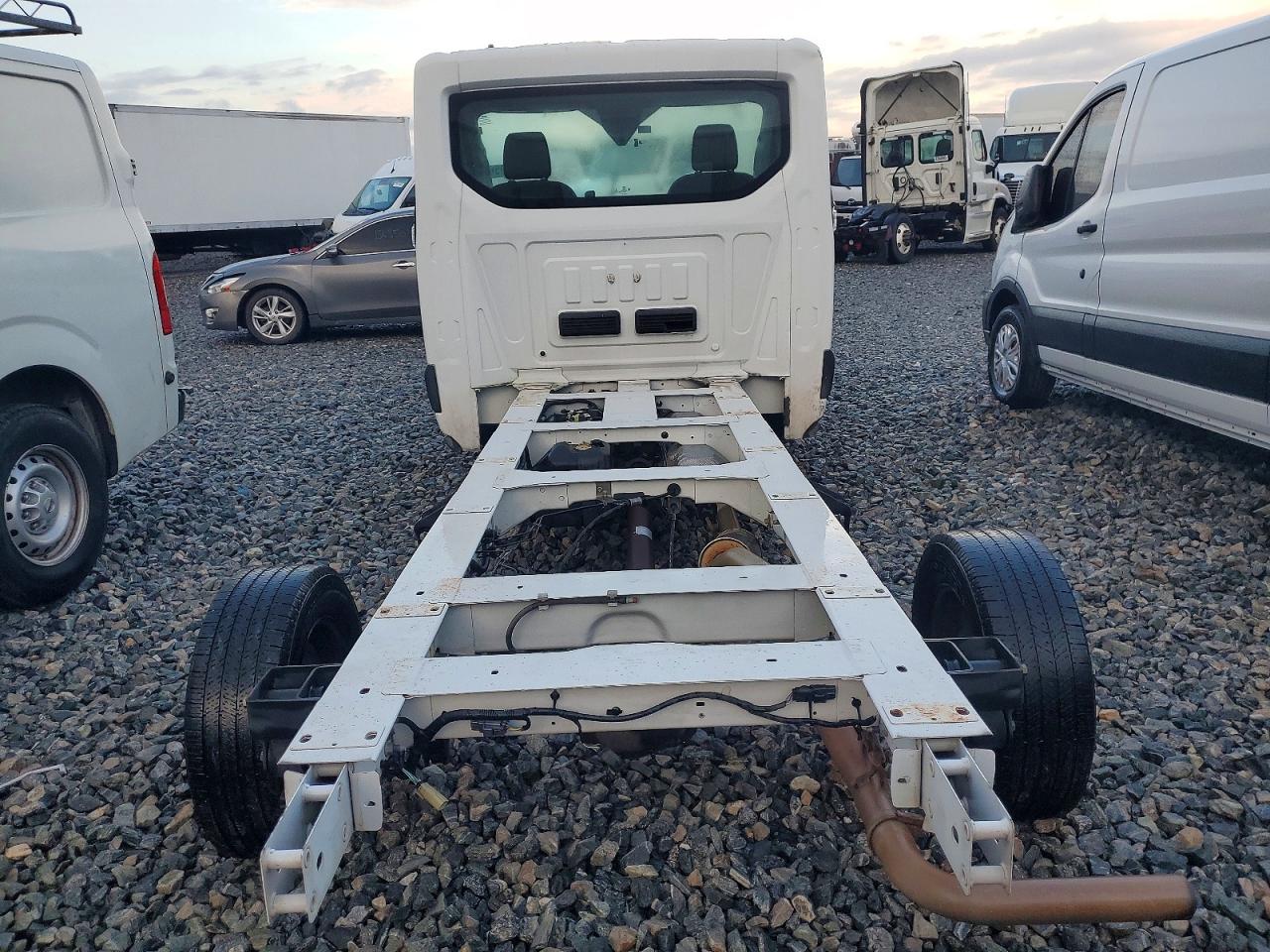 Ford Transit T-350