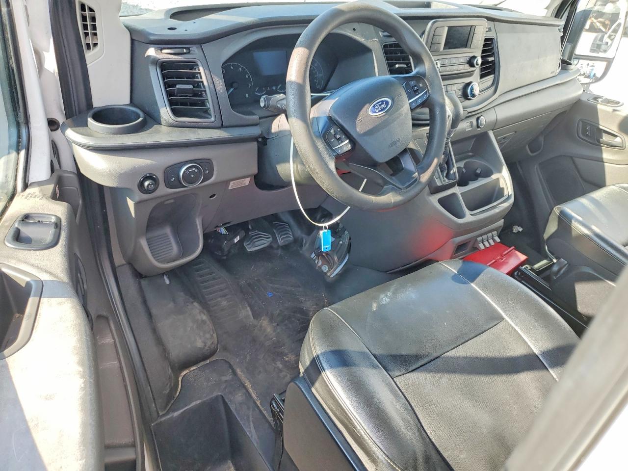 Ford Transit T-350