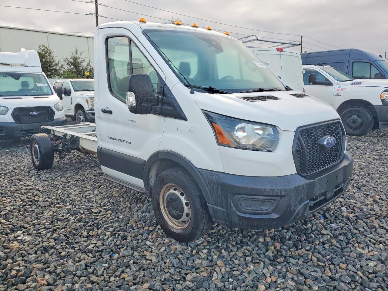 Ford Transit T-350