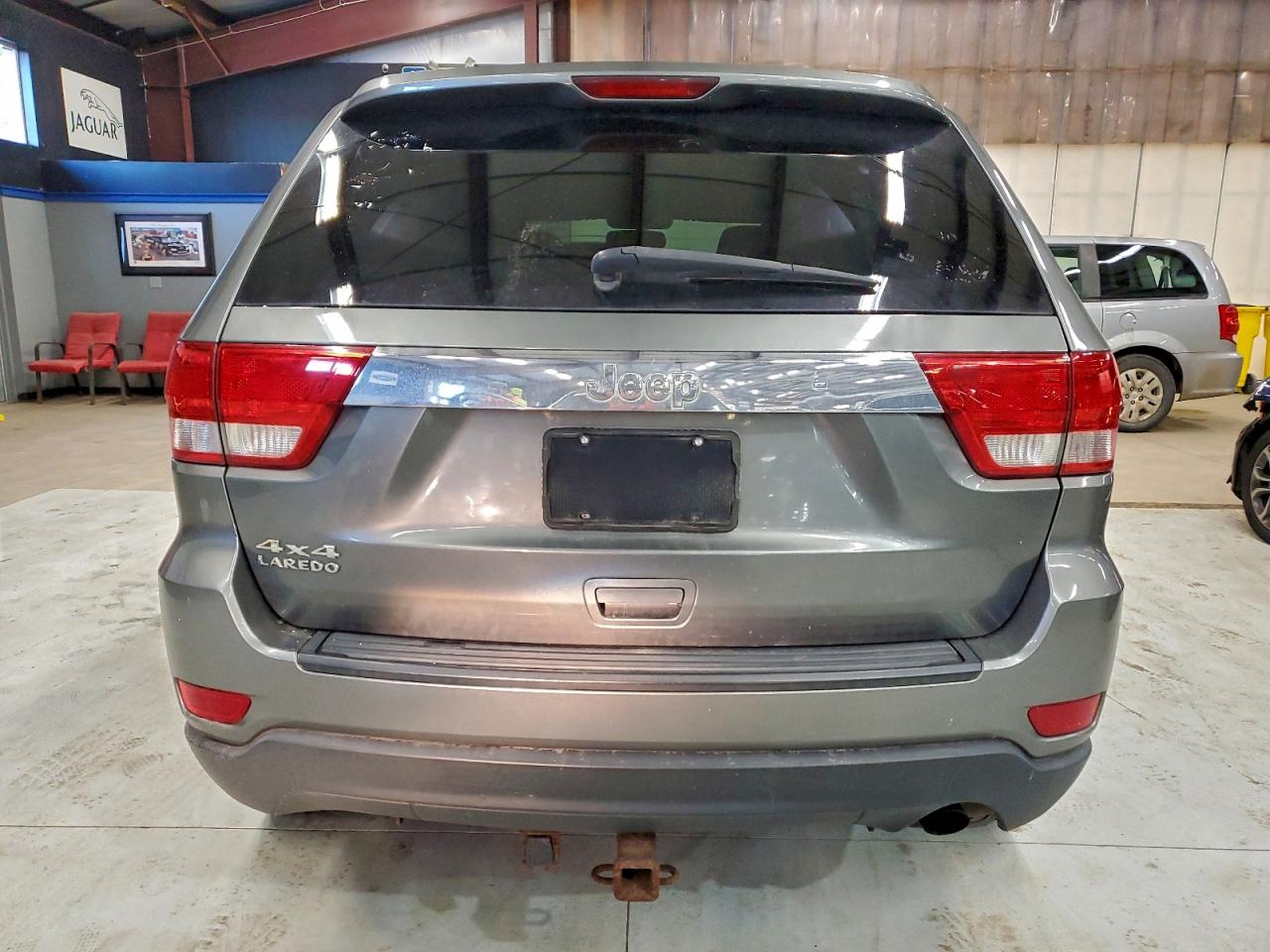 Jeep Grand Cherokee Laredo