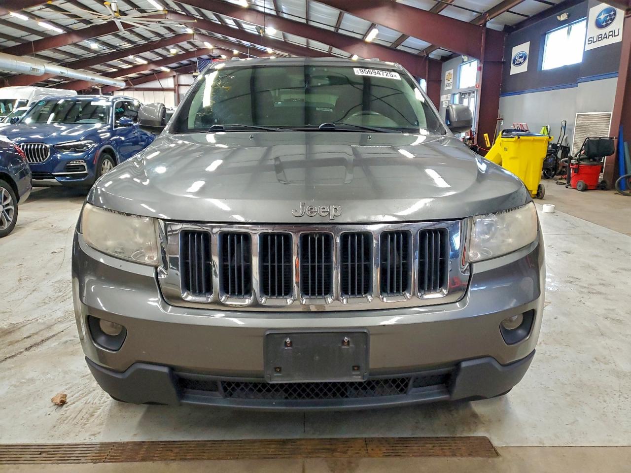 Jeep Grand Cherokee Laredo