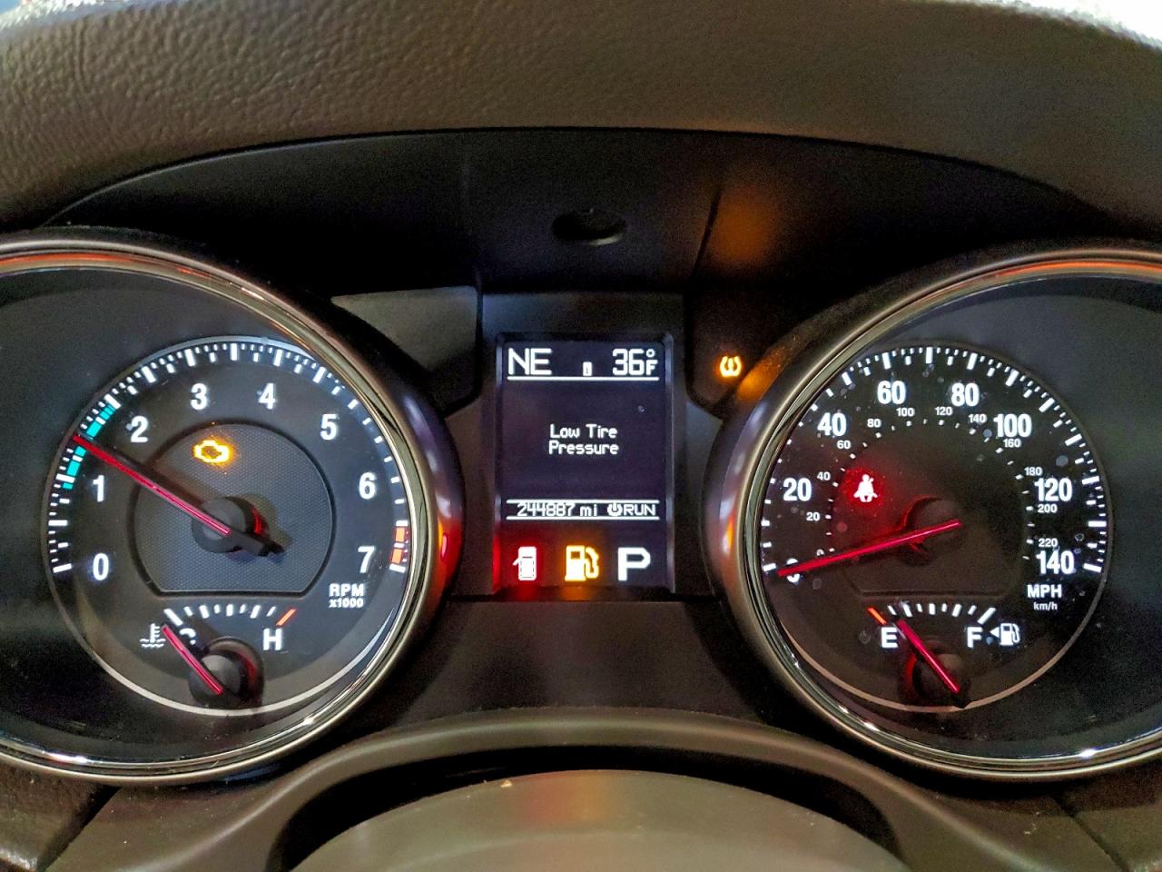 Jeep Grand Cherokee Laredo