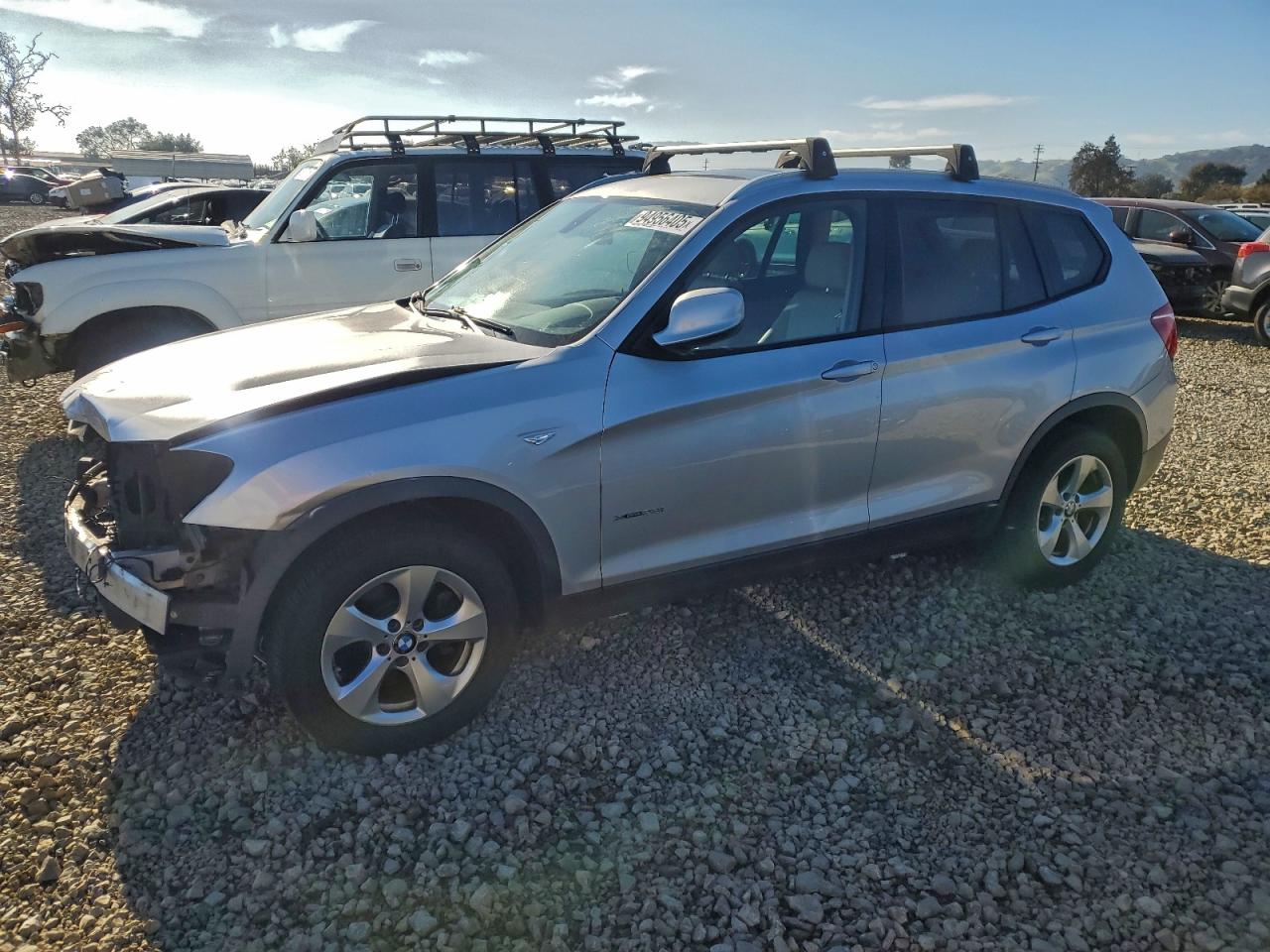 Salvage BMW X Series Image