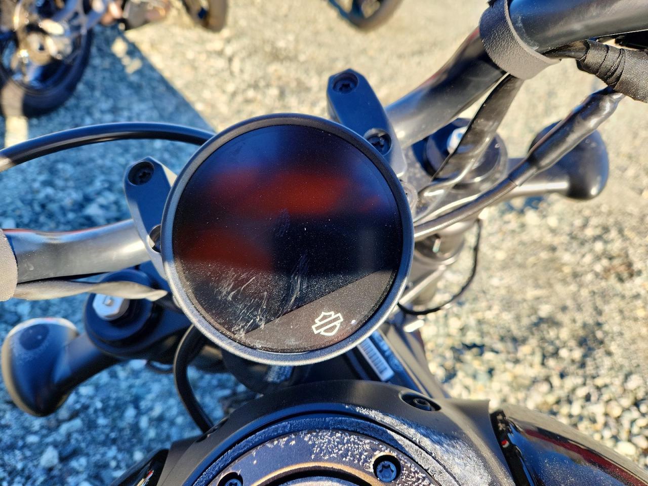 Harley-Davidson Rh1250 S S