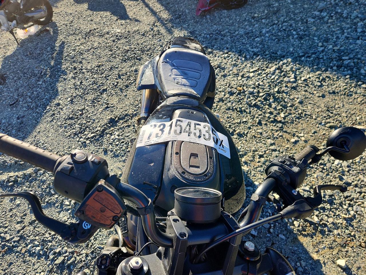 Harley-Davidson Rh1250 S S