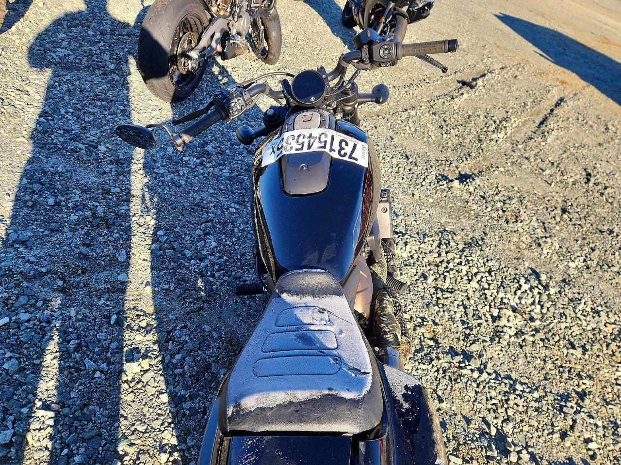 Harley-Davidson Rh1250 S S