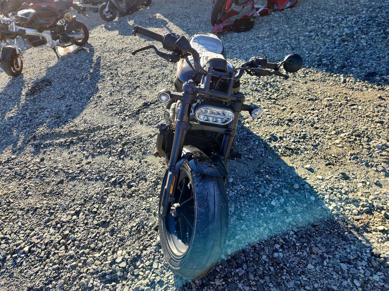 Harley-Davidson Rh1250 S S