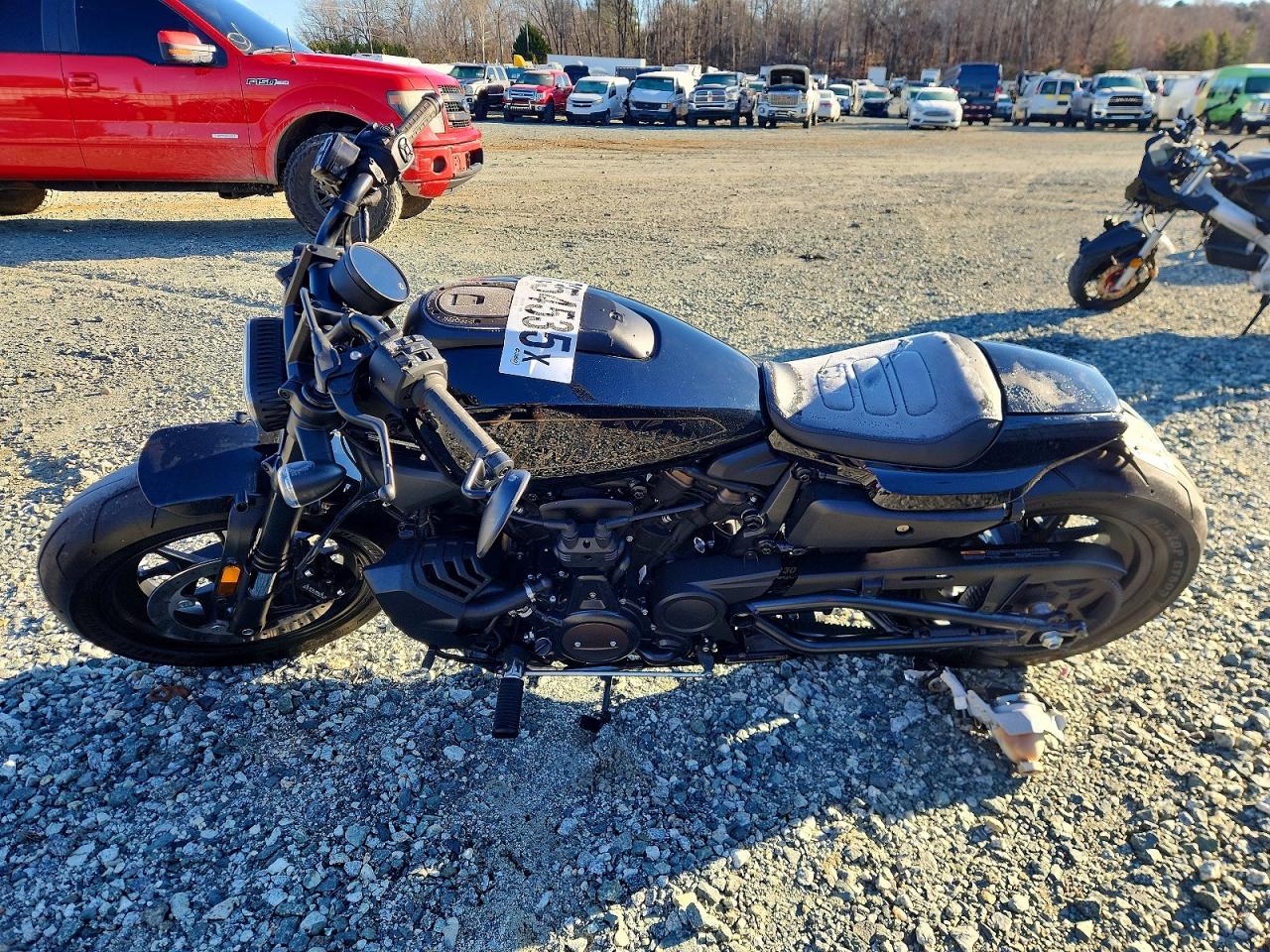 Harley-Davidson Rh1250 S S