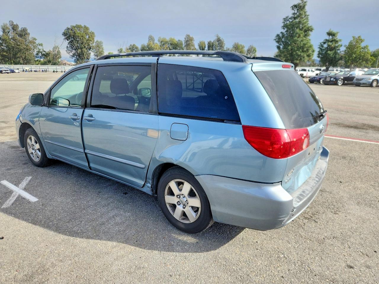 Toyota Sienna Xle