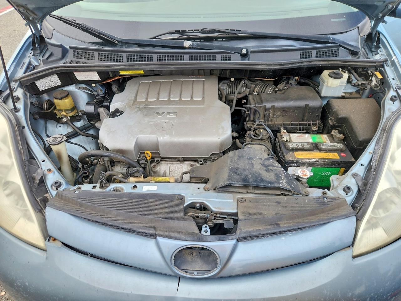 Toyota Sienna Xle
