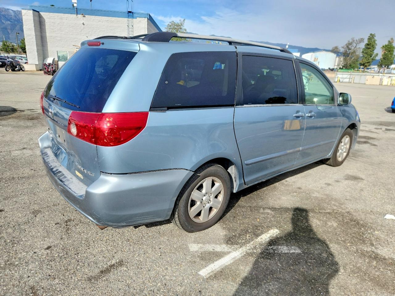 Toyota Sienna Xle