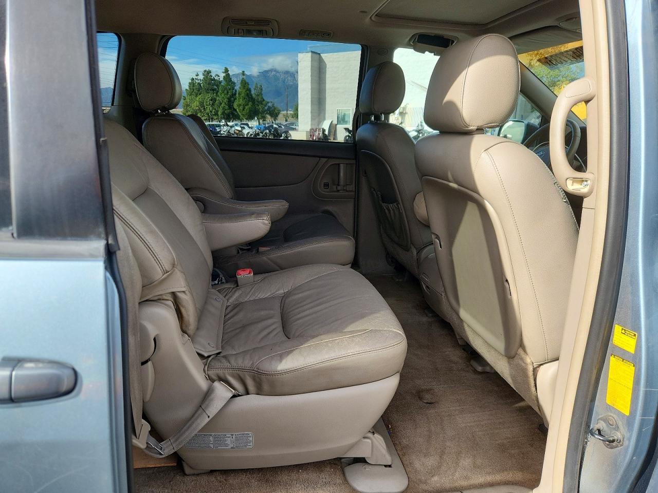 Toyota Sienna Xle