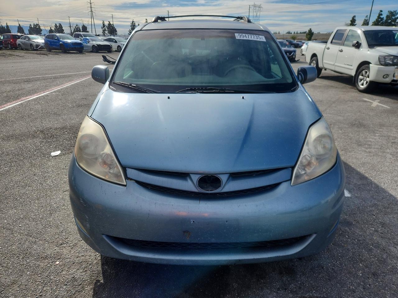 Toyota Sienna Xle