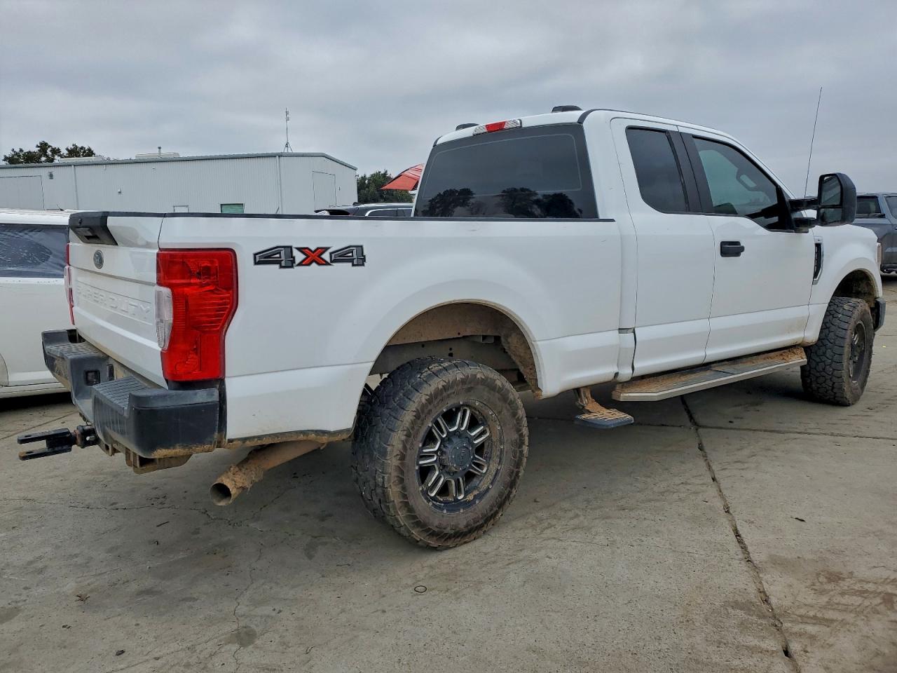 Ford F-250 Super Duty