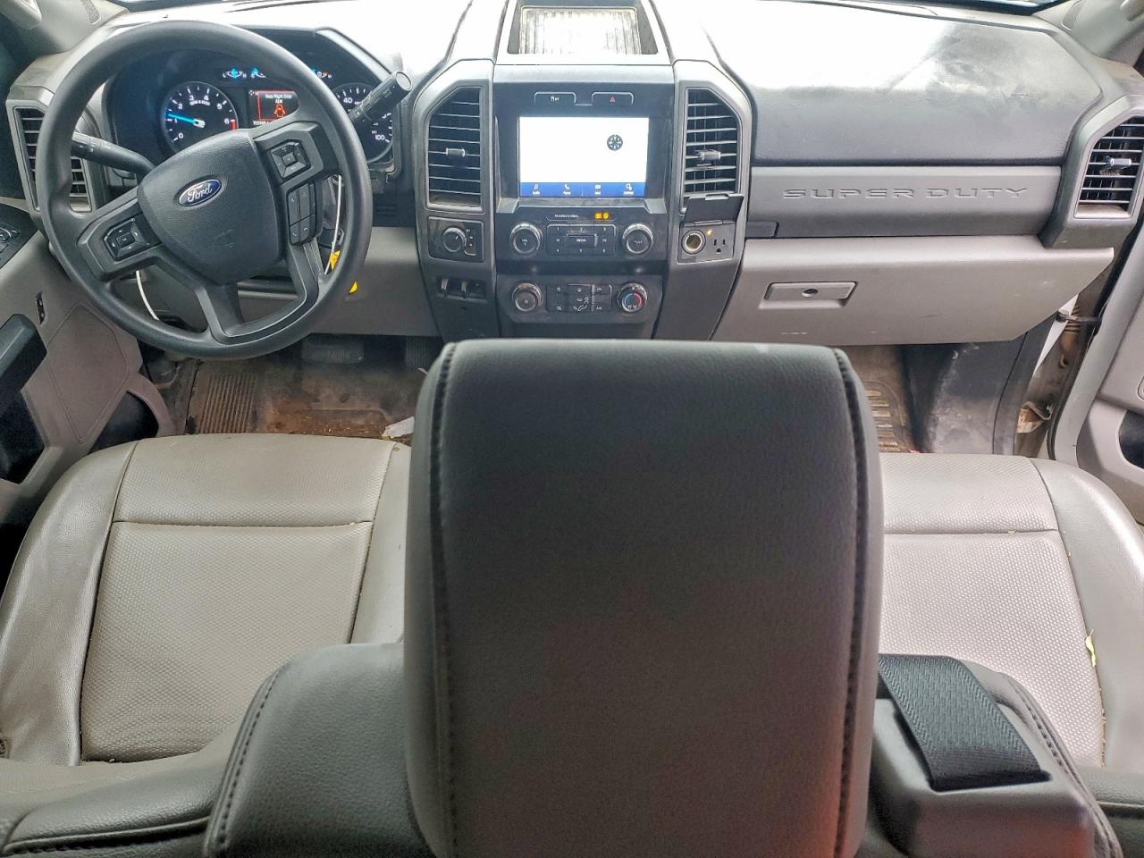 Ford F-250 Super Duty