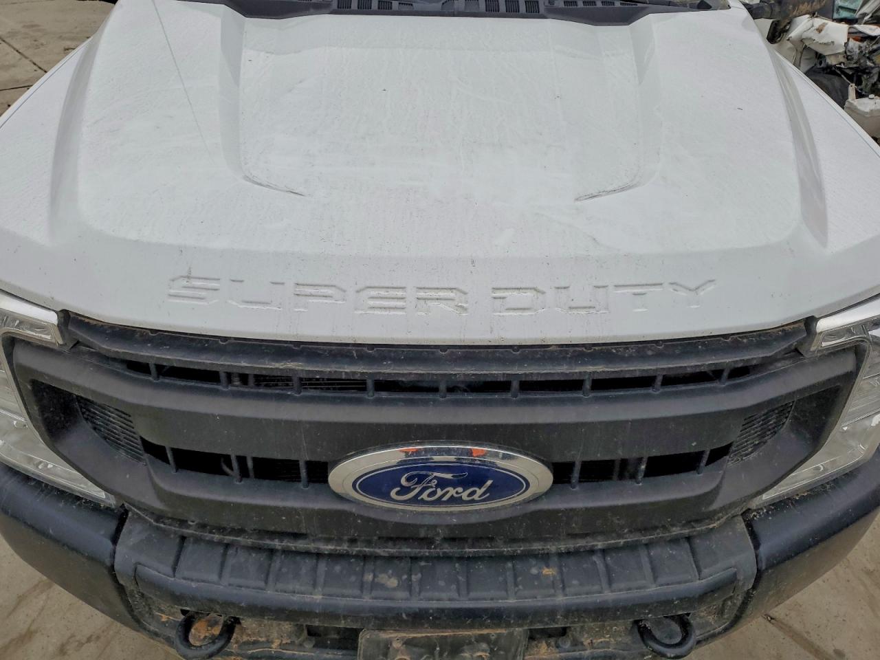 Ford F-250 Super Duty