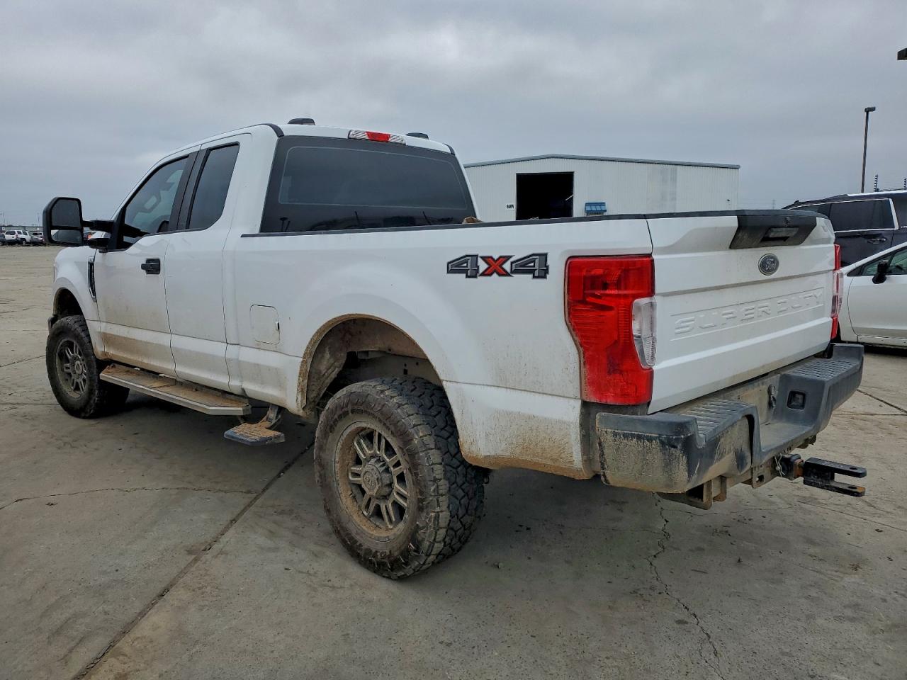 Ford F-250 Super Duty