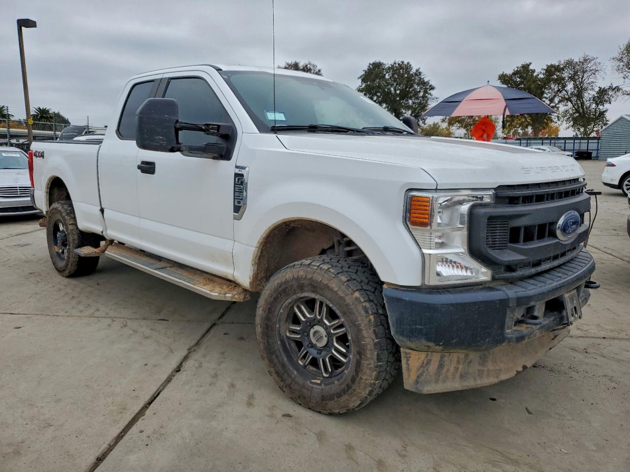 Ford F-250 Super Duty