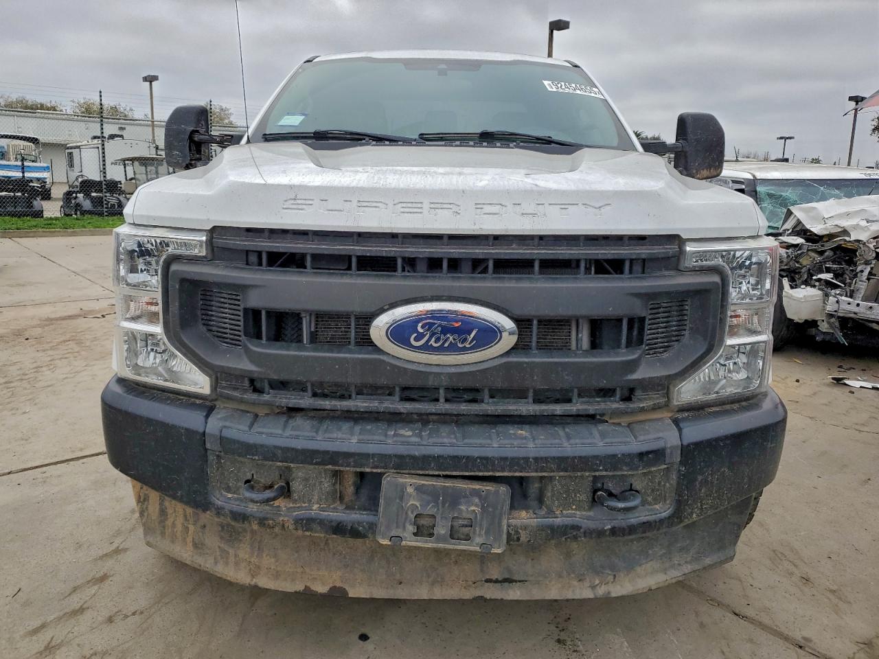 Ford F-250 Super Duty