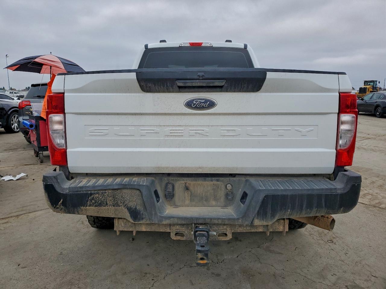 Ford F-250 Super Duty