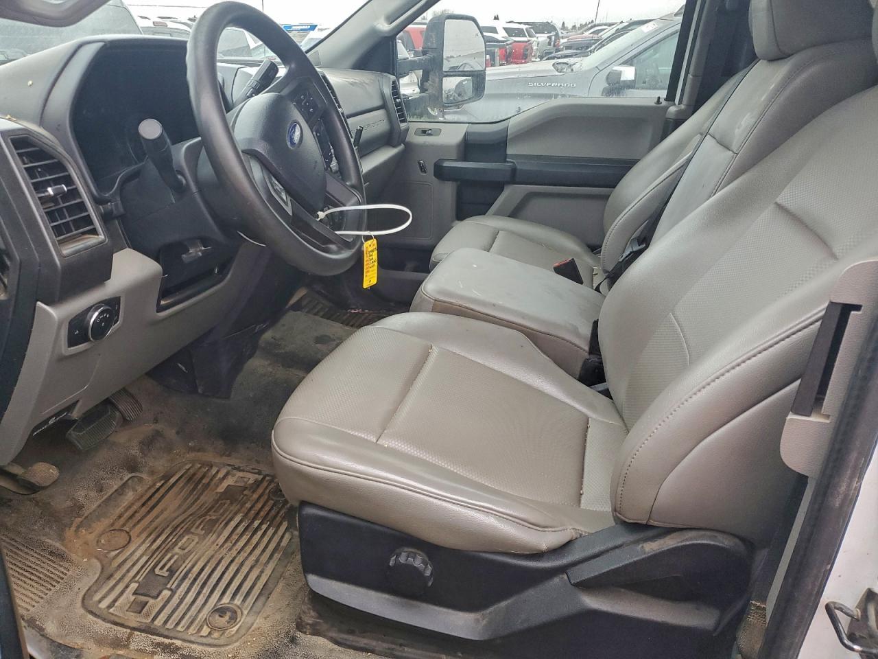 Ford F-250 Super Duty