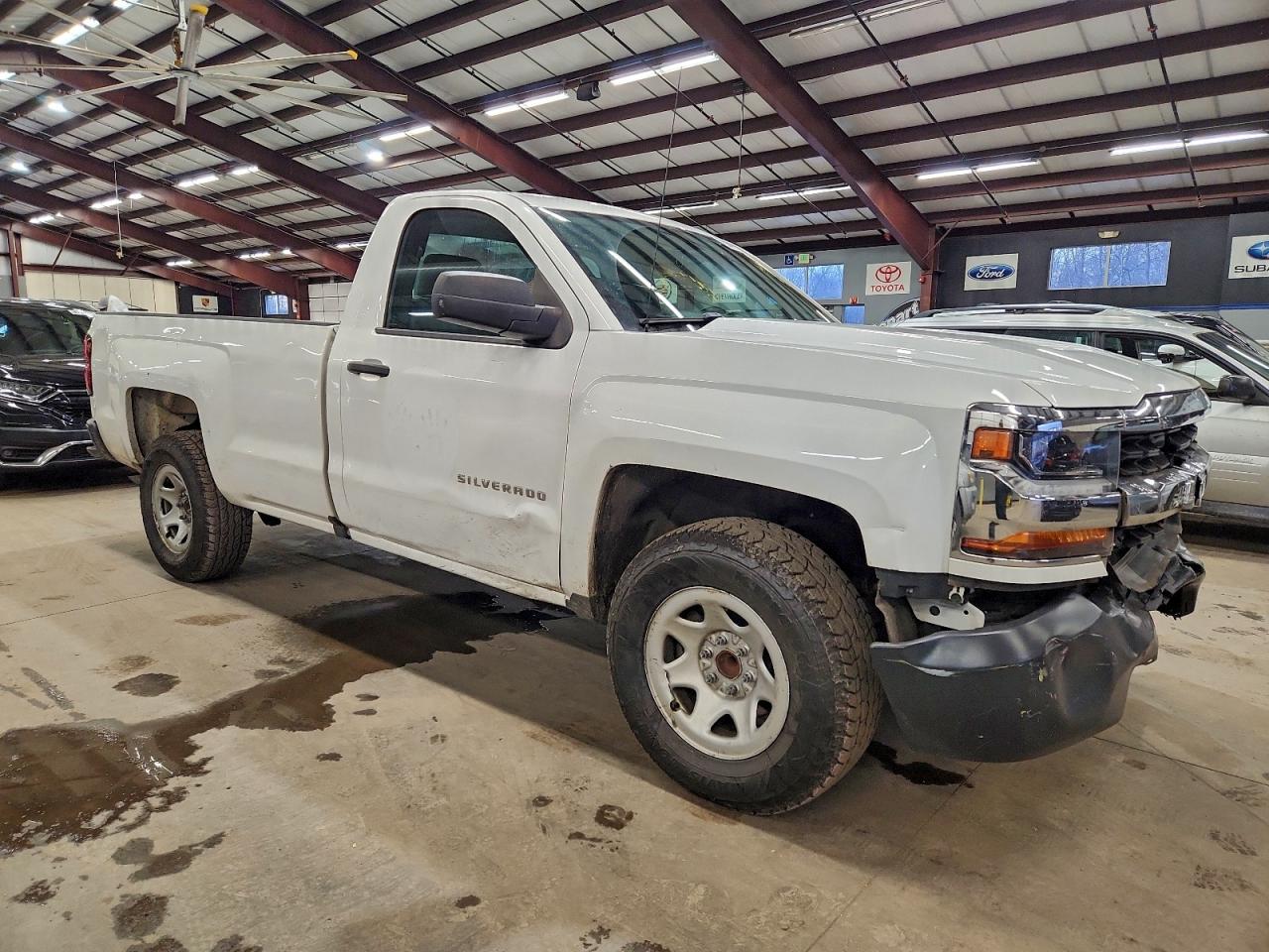 Chevrolet Silverado C1500