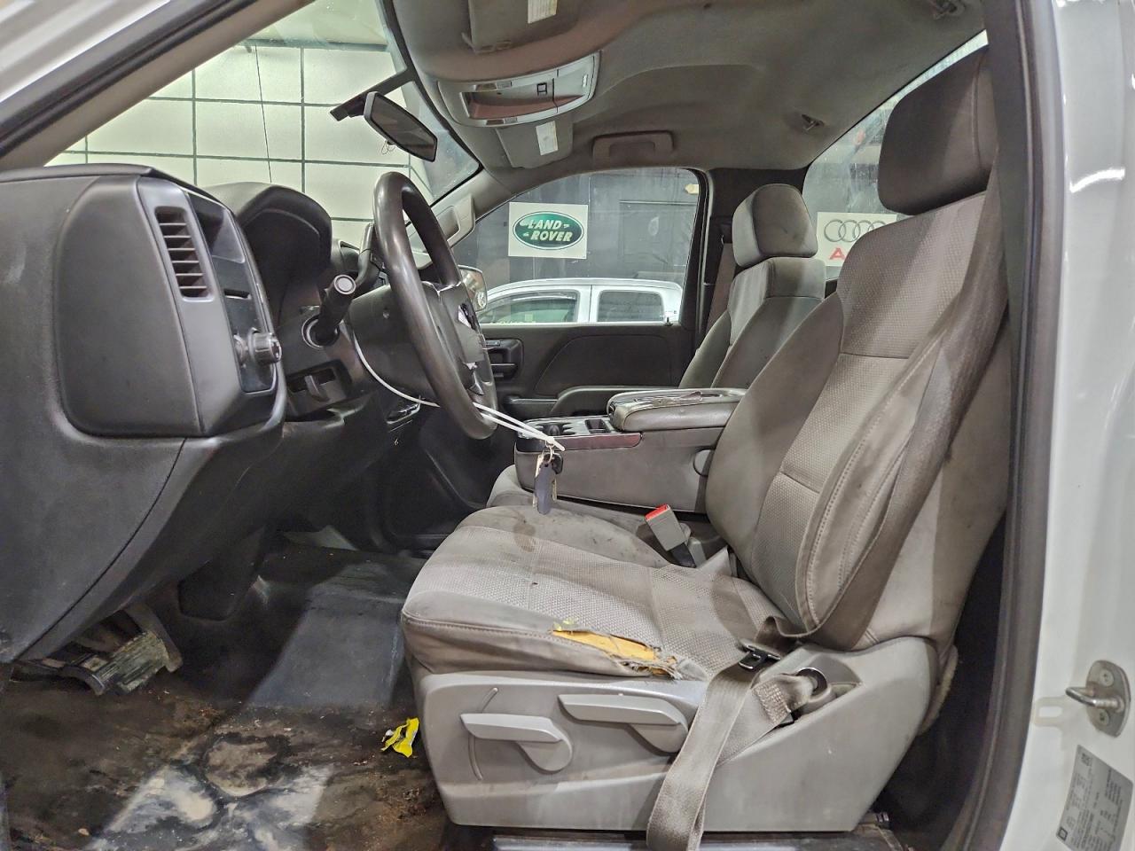 Chevrolet Silverado C1500