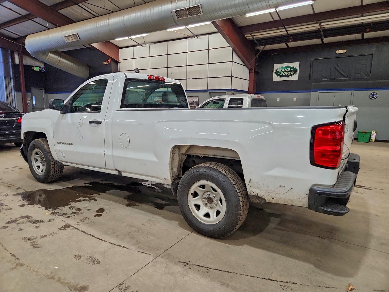 Chevrolet Silverado C1500