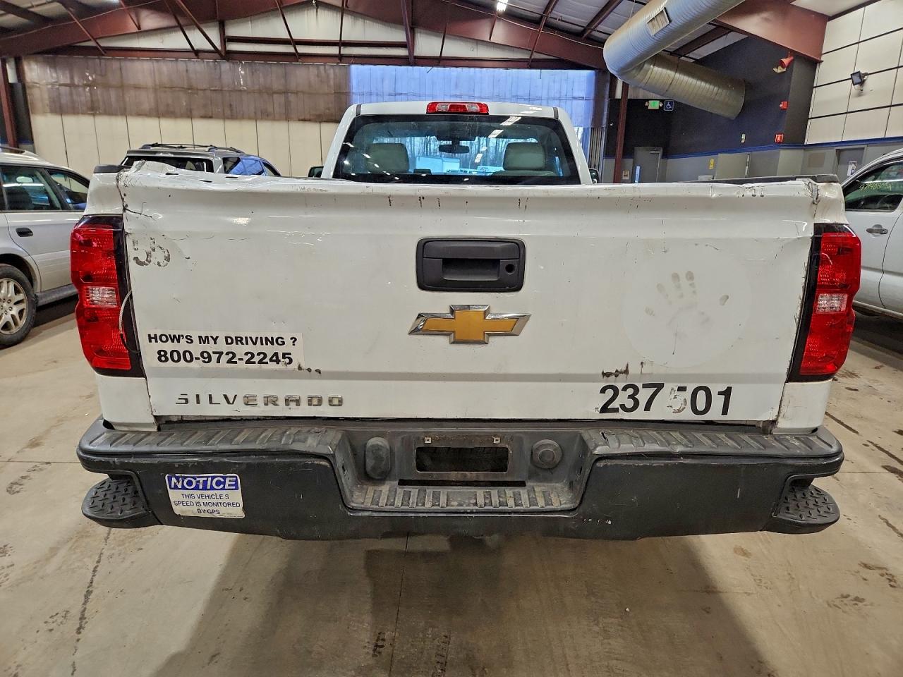 Chevrolet Silverado C1500