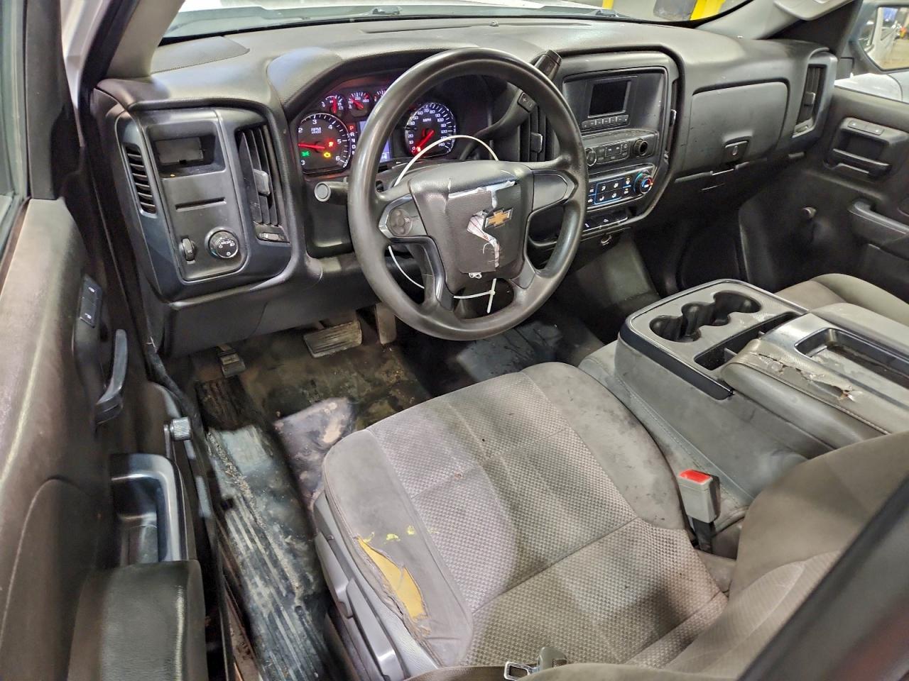 Chevrolet Silverado C1500
