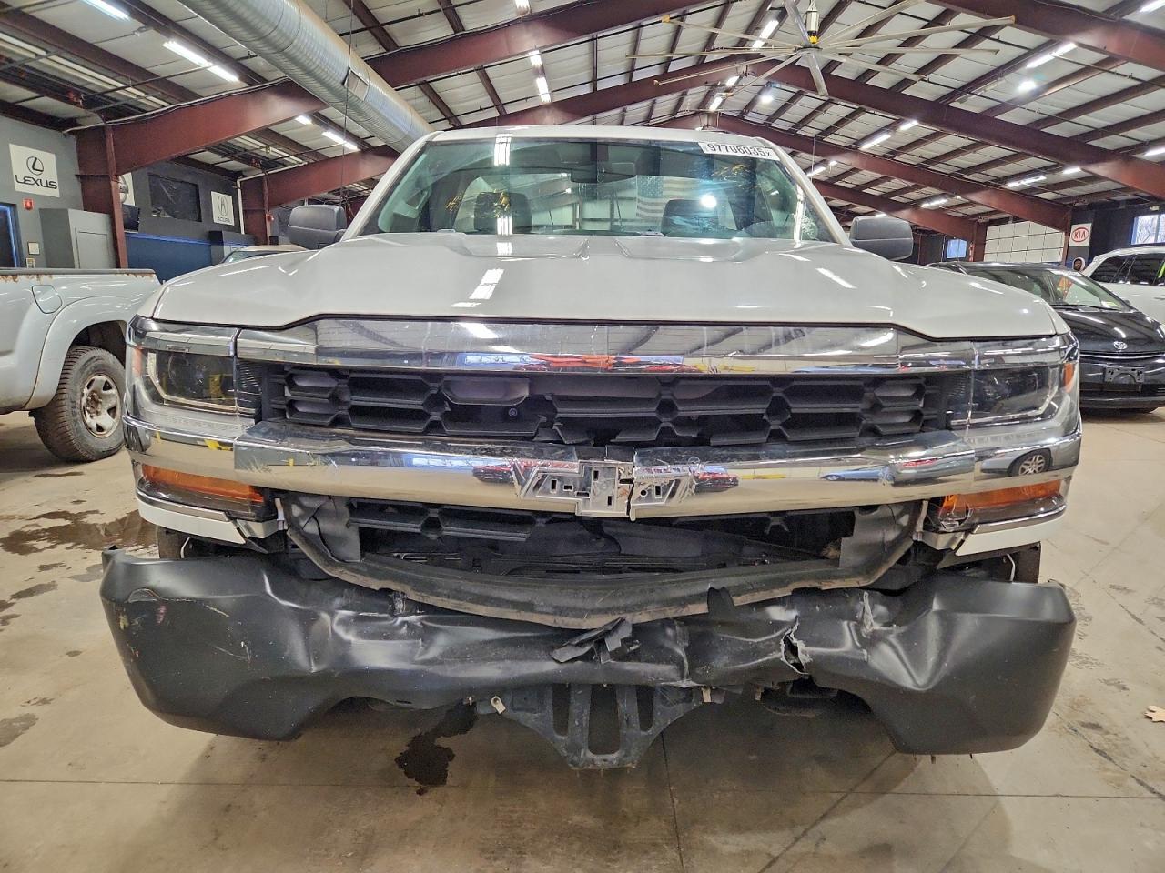 Chevrolet Silverado C1500