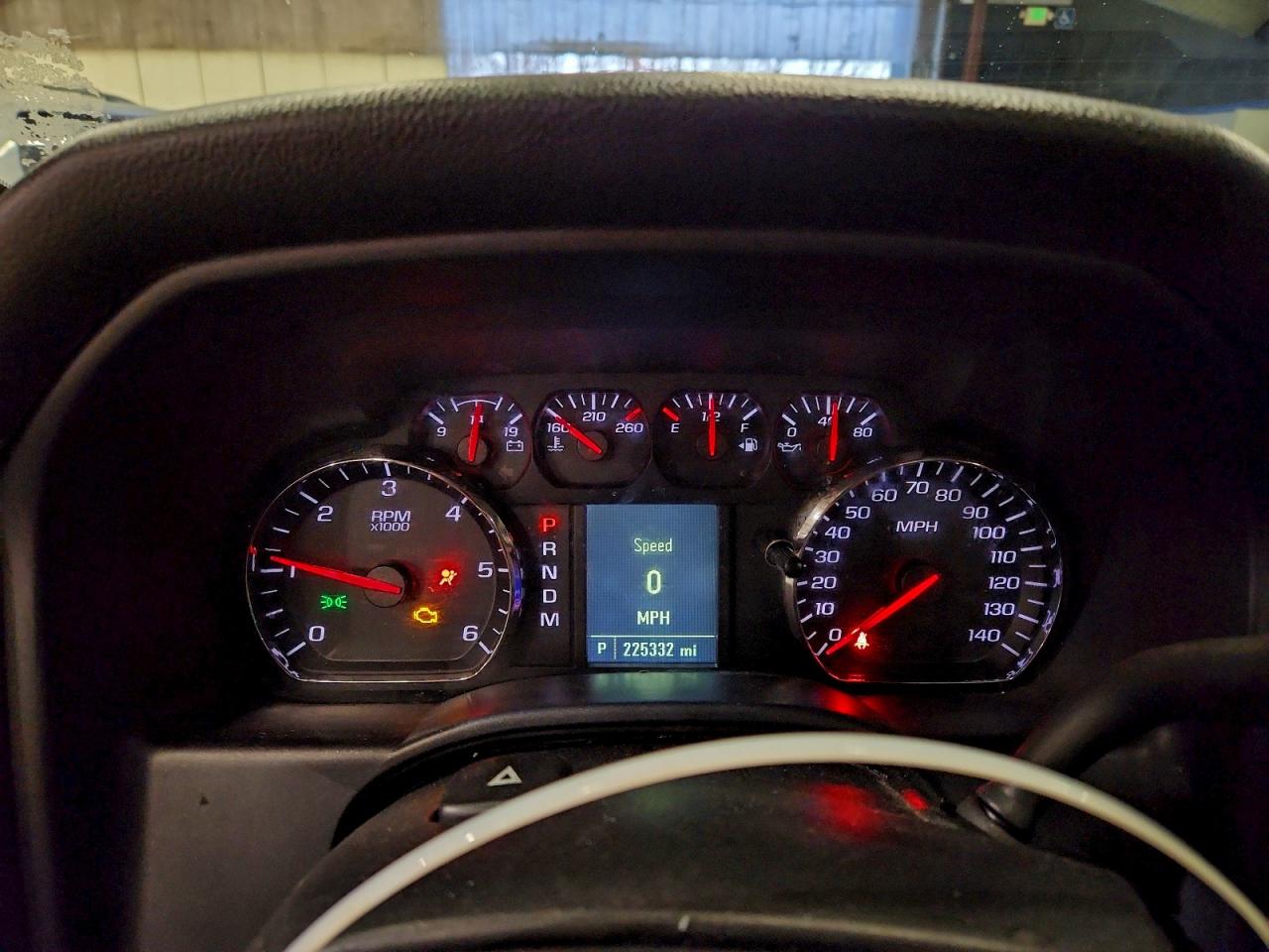 Chevrolet Silverado C1500