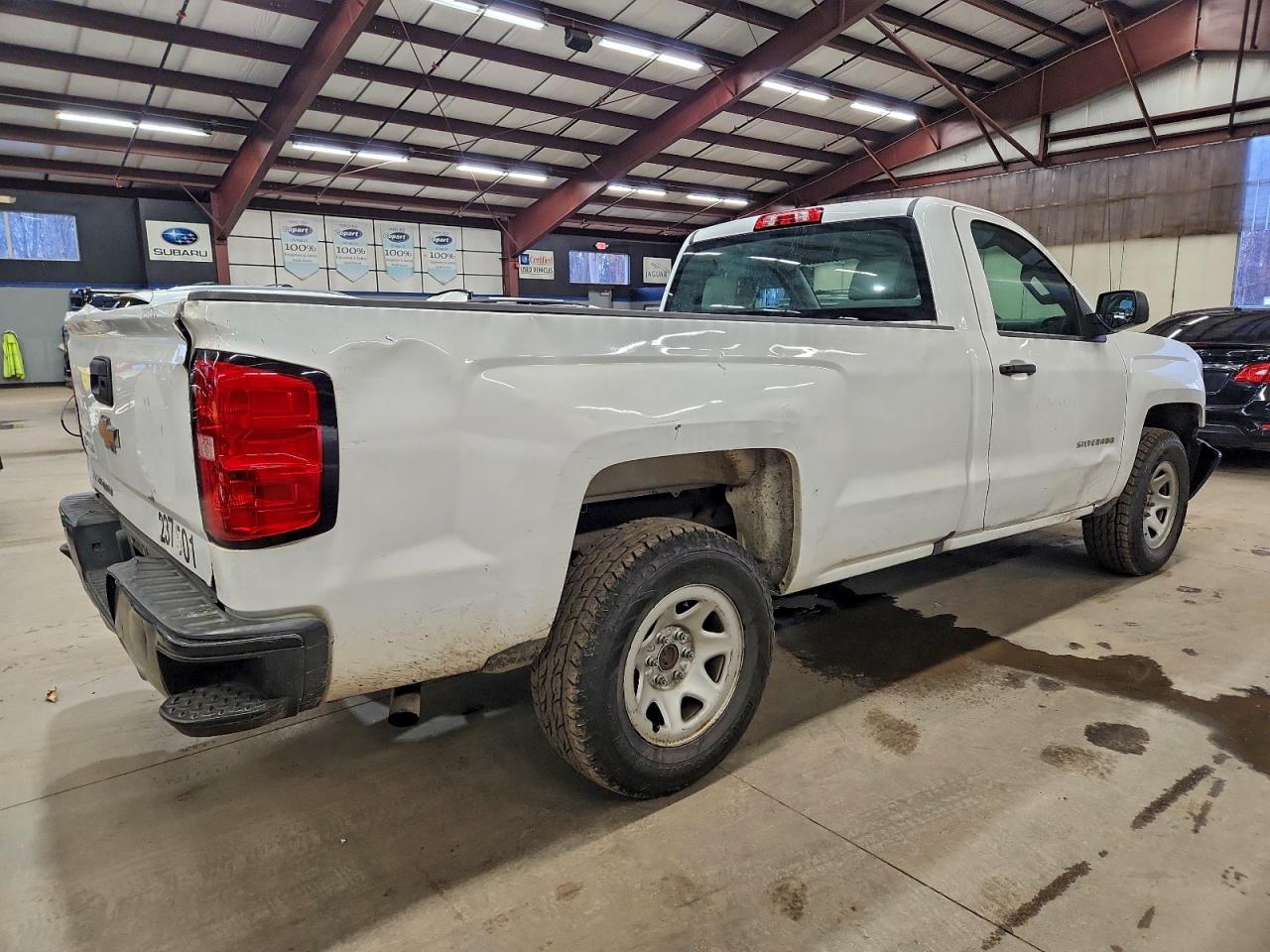 Chevrolet Silverado C1500