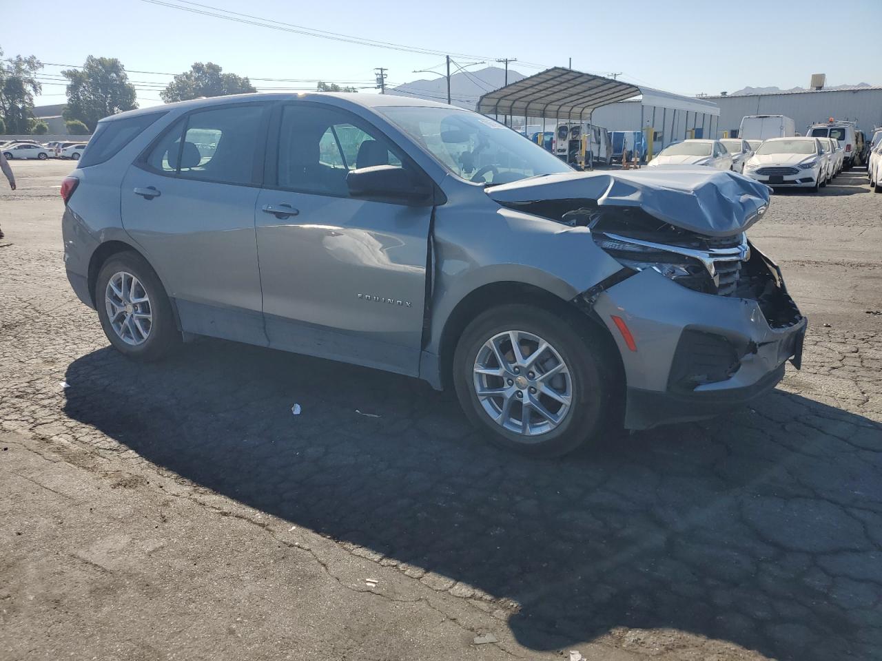 Chevrolet Equinox Ls