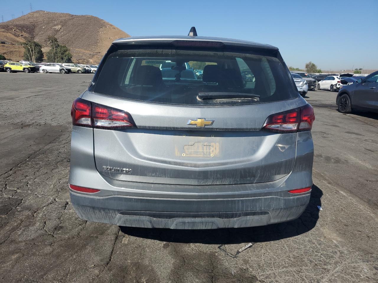 Chevrolet Equinox Ls
