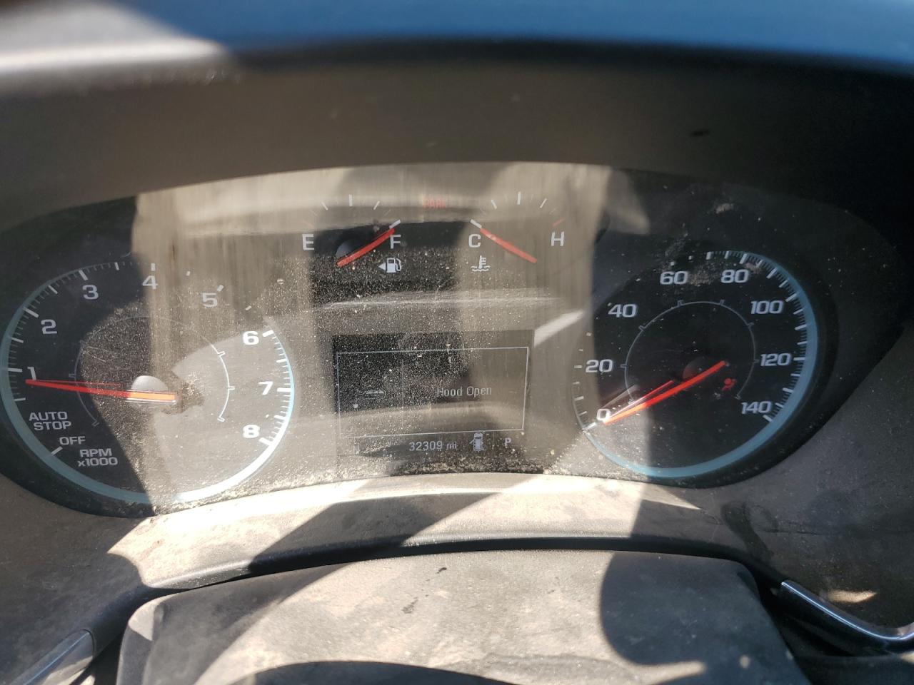 Chevrolet Equinox Ls